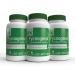 Health Thru Nutrition Pycnogenol 50mg - Vegan | French Maritime Pine Bark Extract | Clinically Studied Free Radical Scavenger | Anti-Aging & Cellular Oxidation Prevention | Non-GMO (3 Pack of 30) Pack of 90