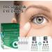 Optivipro Presbyopia Eye Drops Vision Recovery Eye Drops Presbyopia Eye Drops Brightening Eye Drops for Dry Eyes - Relieve Eye Fatigue for Eye Care (20Pcs) - Buy Online on GoSupps.com