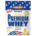 Weider Premium Whey Protein (2 x 500g 1000 g) chocolate nougat