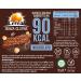 Cereal Hazelnut Gluten Free Bars with Cereal and Chocolate Delicious and High Fiber Snack with Only 90 Calories per Cookie Pack of 8 Packs of 5 Bars (8 x 5 90 g) - Buy Online on GoSupps.com