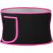 Acwoo Adjustable Abdominal Belt for Men & Women - Hula Hoop Fitness Belt Neoprene Sweat Belt with Nano Silver - Purple Belly Trainer - Buy Online on GoSupps.com
