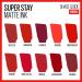 MAYBELLINE SuperStay Matte Ink - Pioneer 20 Pioneer 5 ml (Pack of 1) - Buy Online on GoSupps.com