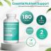 Simply Supplements Potassium Citrate Tablets 1300 mg with Added Vitamin C 180 Tablets - Buy Online on GoSupps.com