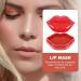 Veemoon Masque L vres Hydratant Lot De 20 Masques Taille Portable Soin R parateur Nuit Protection Douce Pour L vres S ches Usage Sommeil Bo te Rouge - Buy Online on GoSupps.com