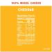 Whisps Cheddar Cheese Crisps - Keto 22g Protein Snack, Low Carb, Gluten & Sugar Free, All Natural 2.12oz Cheese Packs (Pack of 6) - Buy Online on GoSupps.com
