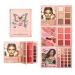 Palette de maquillage 36 couleurs en forme de livre magn tique | Palette de maquillage 3 couches | Beaut mode banlieue pour femmes filles voyage f te