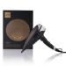 ghd helios hair dryer professional hair dryer with brushless motor and ion technology Black