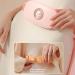 Buy Heated Uterine Belt - 4 Levels of Heating Compress for Menstrual Pain Relief (Pink) | International Shipping Available - Buy Online on GoSupps.com