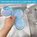 Avesteir 2-Piece Dental Braces Box Set - Stylish Pink & Light Blue Containers for Daily Use - Buy Online on GoSupps.com