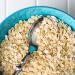 Prozis Oatmeal Flakes - Small Flakes 500g Natural - Healthy and Delicious Satiating Food - Buy Online on GoSupps.com