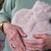 Hugo Frosch Heart Hot Water Bottle 1.0L with Taupe Fleece Cover | Eco-Friendly Comfort for All | International Shipping Available - Buy Online on GoSupps.com