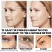 Advanced Peptide Eye Cream Eye Cream for Dark Circles and Puffy Eyes Anti Wrinkle Eye Cream Firming Eye Cream Under Eye Cream Eye Bags Remover Brighten Smooth Hydrating &Firming Eye Serum - Buy Online on GoSupps.com