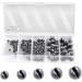 LUSHAZER Fishing Weights Sinkers Kit  100pcs Round Split Shot Sinker  Fishing Weights Egg Sinkers 5 Sizes  7/1000 oz  17/1000 oz  7/200 oz  1/20 oz  7/100 oz  Plastic Box Pack 3.8 x 1.9 x 0.7 inch Single Open - Buy Online on GoSupps.com