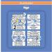 Blippi Toothbrush Set - Set of 3 Multicolored Brushes by Brush Buddies - Buy Online on GoSupps.com