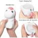 OkiyiD Pony Night Light | Horse Lamp for Nursery | Touch Control Dimmable Bedside Lamp | Rechargeable Horse Gifts for Girls | Birthday Gifts for Boys - Buy Online on GoSupps.com