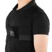 Back Brace Posture Corrector | Adjustable Lightweight Neoprene Support Belt for Men & Women | Improve Posture & Alleviate Back Pain - Buy Online on GoSupps.com