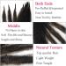 Leeven 16 Inch Pre Separated Springy Twist Hair for Marley Locs 8 Packs Pre-Fluffed Popping Spring Twist Crochet Hair for Distressed Locs Natural Afro Kinky Curly Marley Braiding Hair Extensions /T30# 16 Inch (Pack of 8) T30# - Buy Online on GoSupps.com