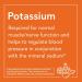 NOW Potassium Gluconate 99mg - Easier to Swallow Essential Mineral - 100 Tablets - Buy Online on GoSupps.com