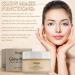 Znnhnn Glow Mask with coffee oil brightening face mask coffee oil antiwrinkle night care cream against pigment spots deep cleansing and moisture care reduces visible pores Color4 - Buy Online on GoSupps.com