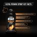 Buy ESN Ultra Vitamin Syrup - Pack of 4 (4 x 65ml) Peach Iced Tea | Vitamins for 6 Litres of Ready-to-Drink Beverage - Buy Online on GoSupps.com