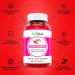 Be Vital Keto Gummies - 2 Pack ACV & B12 Weight Loss Formula - Vegan - 120 Gummies - Buy Online on GoSupps.com