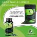 VitAgrazia Hawaii Spirulina Powder 450g - 100% Pure Hawaiian Spirulina Algae | Natural Superfood for Health & Wellness - Buy Online on GoSupps.com