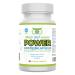 Caffeine capsules - quality from Germany - 200 mg caffeine - high -dose - without additives - vegan - small capsules instead of large caffeine tablets - go awake!