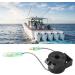 Boat Warn Alarm | Universal Audio Warn Alarm Remote Control Box for Outboard Engine 816492A1 | Single & Double Key Panel - Buy Online on GoSupps.com