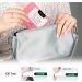 4 Packungen Gesichts-L schpapier Gr ntee labsorbierende Bl tter f r M nner Frauen 400 St ck Gesichts l Blotting Paper Gesicht Blotting-Papiere Face Oil Blotting Papers l-L schpapier Rose - Buy Online on GoSupps.com