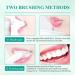 Bright Whitening Teeth Mousse - Herbal Oral Repair for Fresh Breath & Gum Health | Deep Cleaning Toothpaste (1PC) - Buy Online on GoSupps.com