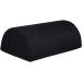 Buy Office Home Semicircle Foot Mat - Grey Mesh Fabric | Comfortable Foot Rest for Enhanced Support - Buy Online on GoSupps.com