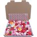 Mothers Day Pick N Mix Sweets Gift Box Hamper Retro Sweet Present - Love Heart Sweets Wedding 425 Gram - Buy Online on GoSupps.com