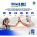 Thyroid Support Supplement with Iodine - 60 Capsules | Boost Metabolism & Energy - Buy Online on GoSupps.com