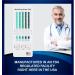 5 Pack DrugExam THC Advantage Home Urine Test Kit - Made in USA - Highly Sensitive Multi-Level Marijuana Test - Detects 15 ng/mL, 20 ng/mL, 50 ng/mL, 200 ng/mL, 300 ng/mL - Buy Online on GoSupps.com