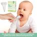 Ruilonghai Mouth Cleaning Pins for Newborns | Tongue Cleaner Toothbrush - 30 Pieces Ideal for Travel & Home Care - Buy Online on GoSupps.com