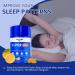 KAIAGERBE TOTAL HEALTH Magnesium Glycinate Gummies for Adults, Sleep Magnesium Chewable Supplement with L Theanine, Ashwagandha & Vitamin D, Supports Relax & Stress, 60 SuperCalming Gummies - Buy Online on GoSupps.com