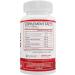 L-Arginine Maximum Strength Nitric Oxide Booster | 60 Capsules | Pre Workout Energy & Muscle Builder for Men - Buy Online on GoSupps.com