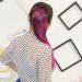 Ponytail Extensions Rainbow Ombre Color Straight Synthetic Hair Ponytail Extension Ribbon Drawstring Ponytails Vitality Cosplay Hair for Women(1BTPINK3) 22INCHES 1BTPINK3 - Buy Online on GoSupps.com