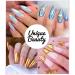 Poudre Chrome Ongle Dor - 4 Colors No L Rouge Vert Poudre Ongle Paillet E Pigment E Effet Miroir M Tallique Dor Argent Poudres Chrom E Ongle Effet Holographi Ongle Nail Art DIY Decor 1A1-gold laser red green - Buy Online on GoSupps.com