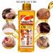  HONchenai Brightening Oil Vitamin E Body Oil Body Whitening Oil Brightening Skin Papaya Super Whitening Oil Turmeric Oil Rose Oil For Lightening Dark Skin (Turmeric 200 ml) - Buy Online on GoSupps.com