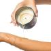 KAMA SUTRA Ignite Massage Candle - 6 oz Coconut Oil & Soy Blend - Vanilla Sandalwood Aromatherapy for Sensual Massage - Buy Online on GoSupps.com