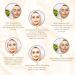Gold Facial Kit - 6 Steps to Sparkling Skin Therapy | Radiant Glow & Skin Repair | Lightens Blemishes | International Shipping Available - Buy Online on GoSupps.com