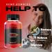 PureHemp Premium Hemp Oil Gummies - 30 Day Supply - 30 Count - Buy Online on GoSupps.com