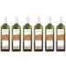 Primoli cold -pressed olive oil D.O.P.Terra di Bari from Pugia in southern Italy intensely fruity ideal for pasta and vegetables of the season soups or roasts 6x500 ml D.O.P.Terra di Bari 500 ml (6 Pack)