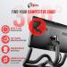 Peloton Bike Pivot Mount - 360 Movement Monitor Adjuster | Made in USA | Easy Screen Rotation | Peloton Accessories - Buy Online on GoSupps.com