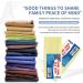 Clothing Cleaning Soap Bar Safe and Gentle Stain Laundry Bar | Safe and Gentle Skin Care Handwash Soap 200g+ Brush - Buy Online on GoSupps.com