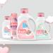 Dreft Stage 1 Newborn Baby Liquid Laundry Detergent - Pediatrician's Choice, 89 Loads (128 fl oz) - Buy Online on GoSupps.com
