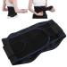 Buy Adjustable Lumbar Support Belt - Breathable Waist Support with Steel Plate for Lower Back Pain Relief - XL Size - Buy Online on GoSupps.com