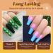 Lavender Violets 36 Colors Dip Nails Powder Starter Kit - Glitter Dipping Nail Powder Set for Beginners and Professionals - Blue, Green, Pink, Red, Purple - All Seasons DIY Manicure M955 - Buy Online on GoSupps.com
