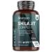 Shilajit Complex 18210 mg With Lions Mane Organic Ashwagandha Turmeric and Black Pepper 120 vegan capsules for a 4month supply Natural ingredients WeightWorld